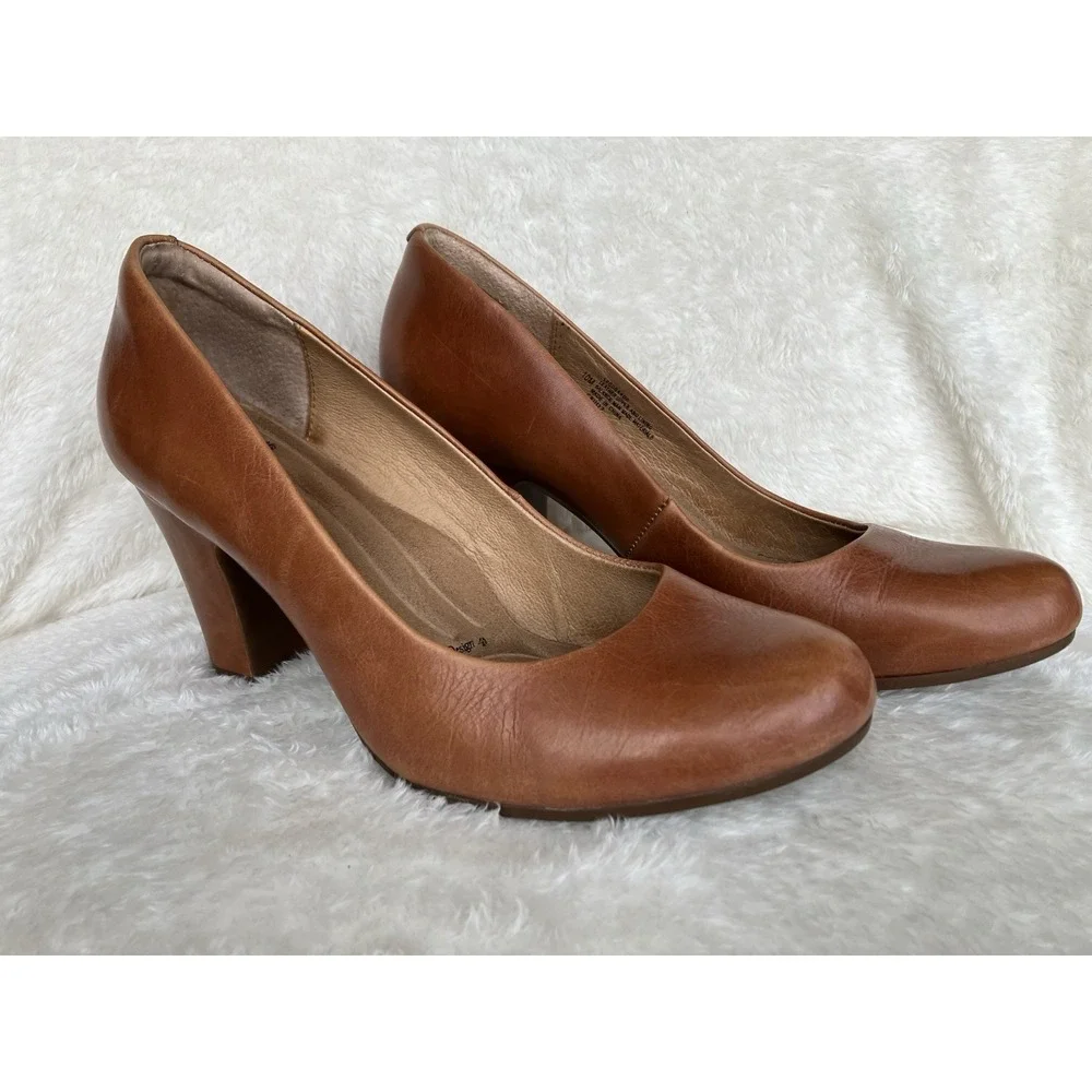Sofft Madina  Women's Leather Pump Size 10M